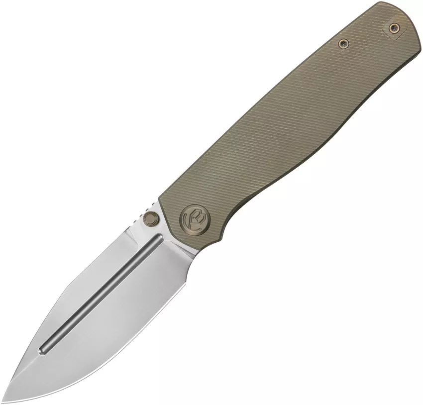 Albatross Framelock Bronze