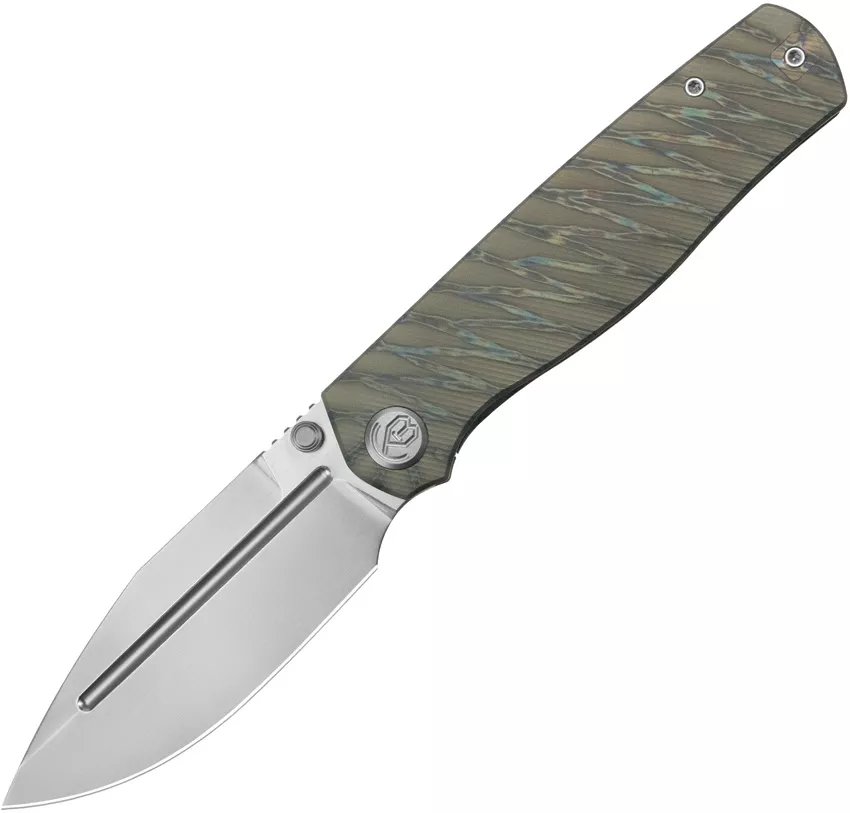 Albatross Framelock Flame
