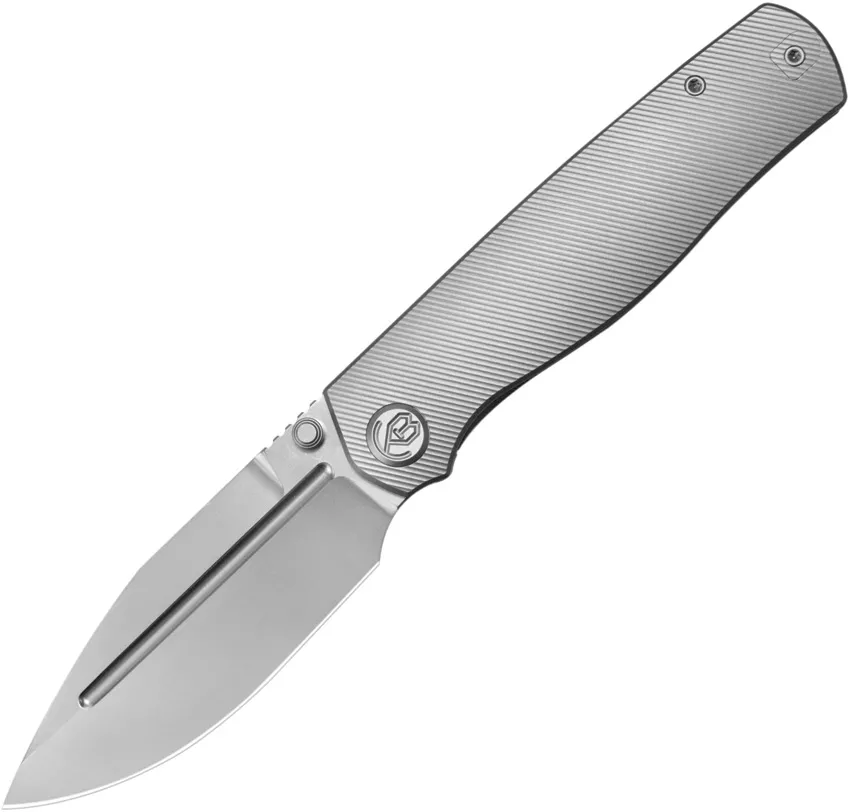 Albatross Framelock Gray