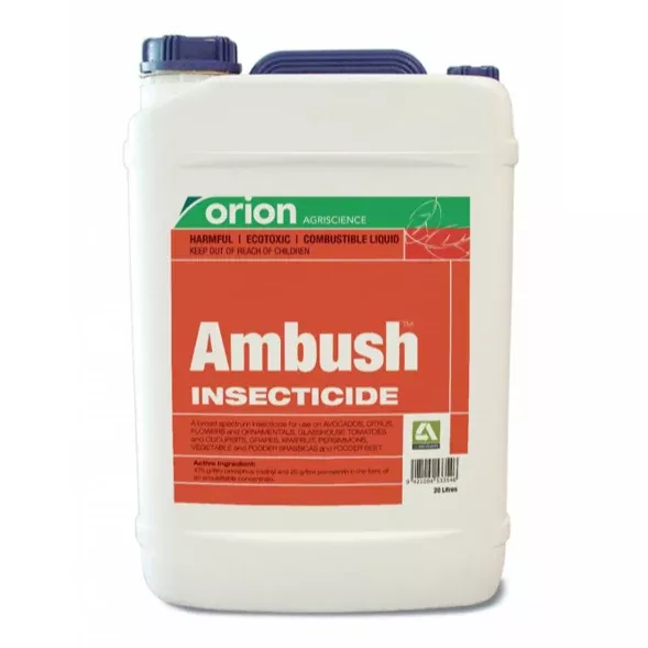 Ambush Insecticide 20L