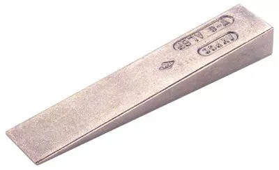 Ampco Safety Tools W-2 4"X3/4" WEDGE (1 EA)