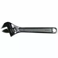 Anchor Brand 01-015 Adjustable Wrenches, 15 in Long, 1 3/4 in Opening, Chrome Plated (1 EA)