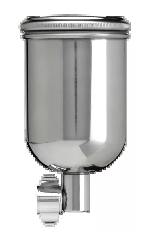 Anest Iwata PC61 130Ml SST Side Cup 1/4