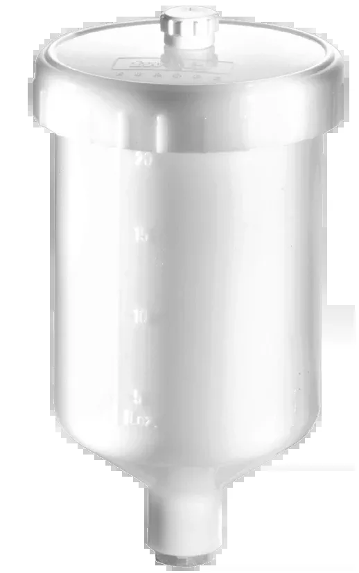 Anest Iwata PCG6PM 600Ml Plastic Cup