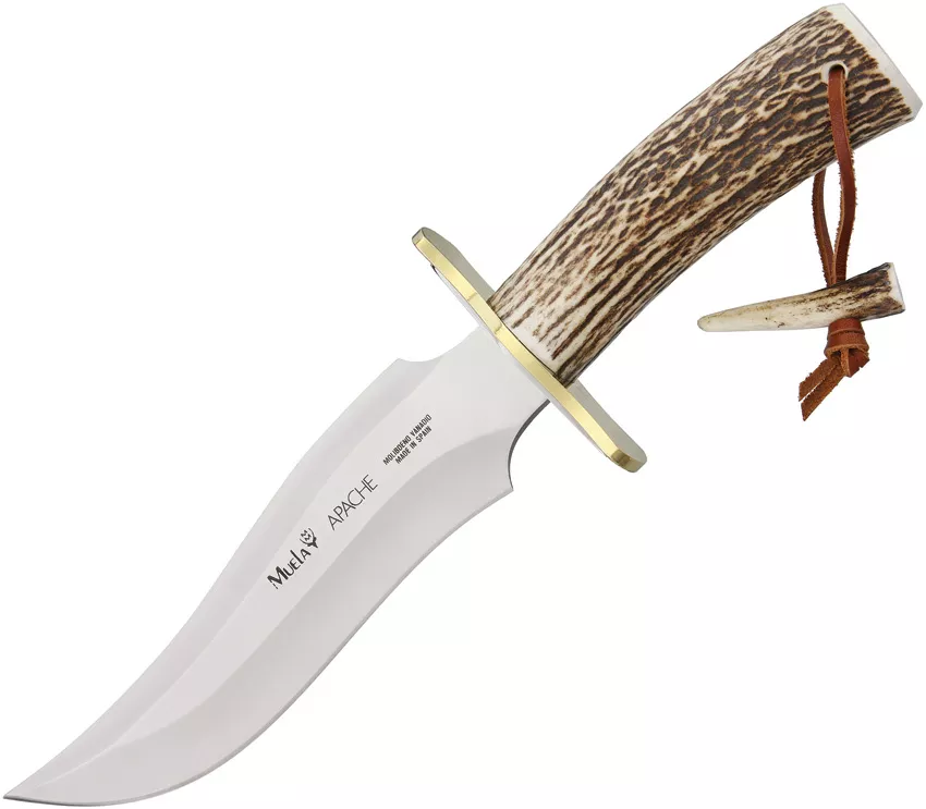 Apache Fixed Blade