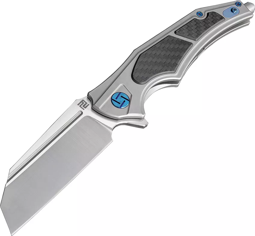 Apache Nomad Framelock Gry M390