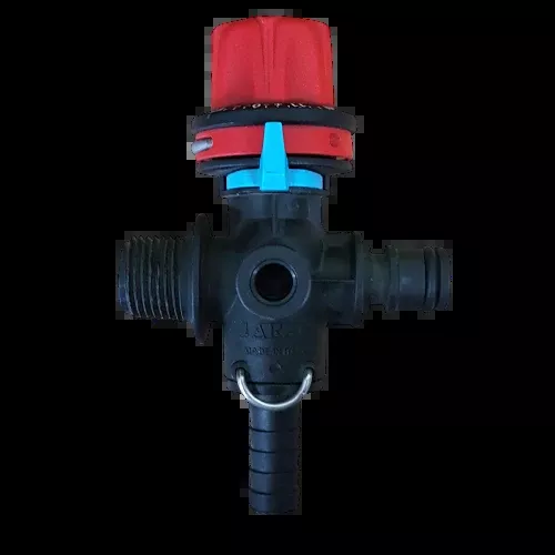 Arag 962, Regulator Valve, Quick Connect,Suits 7800 series Delavan pumps.