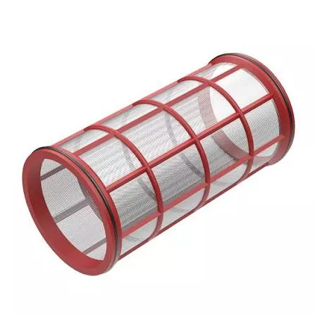 Arag Cartridge Screen 32 Mesh Red Suits Taral Sprayers