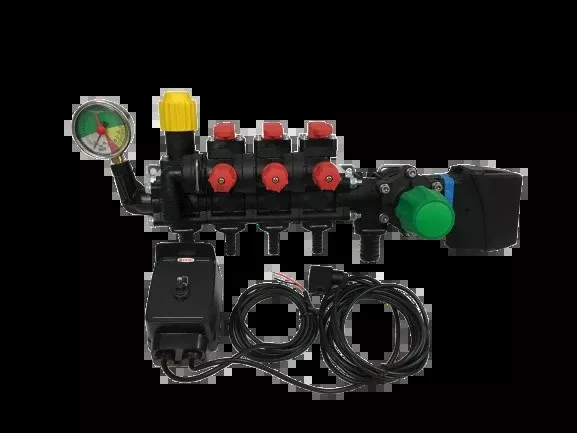 Arag In-Cab Control Kit Includes Manifold And 3 Valves