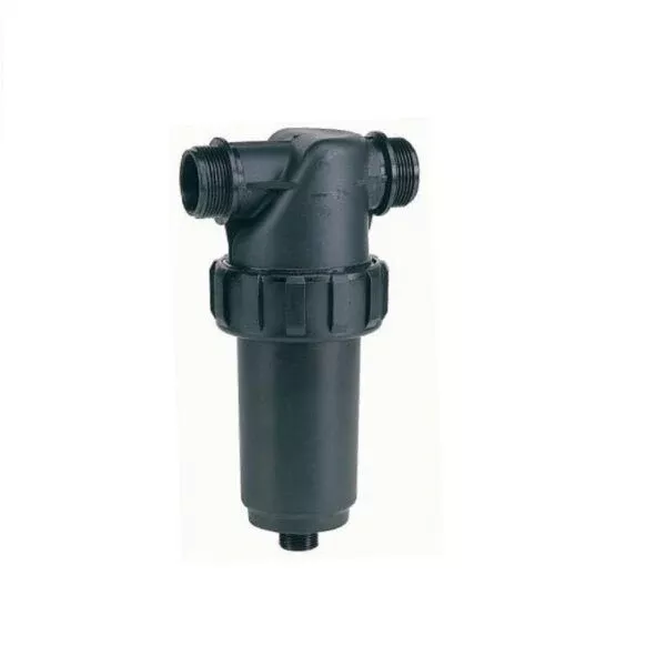 Arag Inline Filter 1.1/4" 32mm BSP Male Threads 50 Mesh Screen