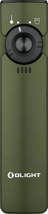 Arkfeld Flat Flashlight OD