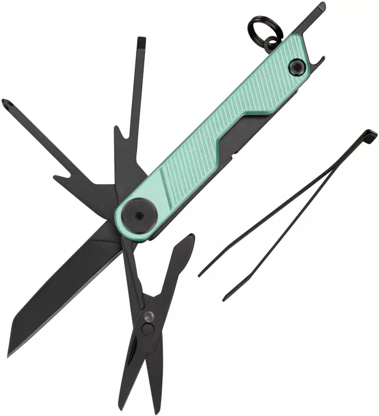 Armbar Mini Multi Tool Green