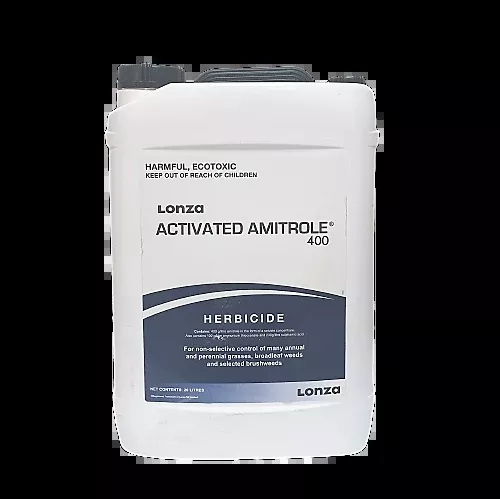 Arxada Activated Amitrole 400 Herbicide 20L