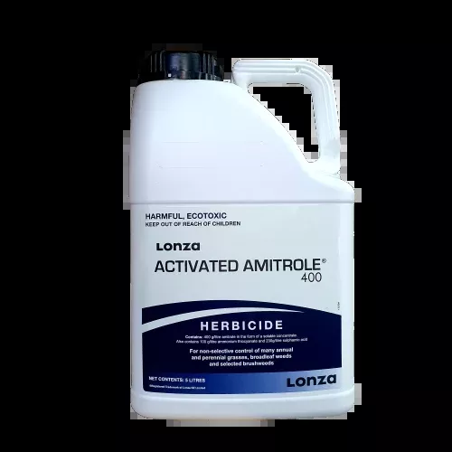 Arxada Activated Amitrole 400 Herbicide 5L