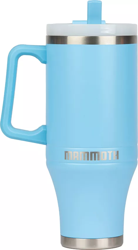 Ascent Tumbler 40oz Light Blue