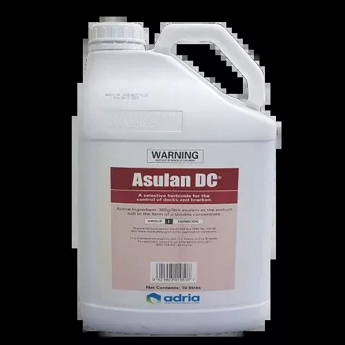 Asulan Herbicide 10L (Controls Dock NDG)
