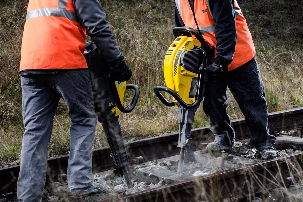 Atlas Copco Cobra TTe Petrol-Driven Tamper