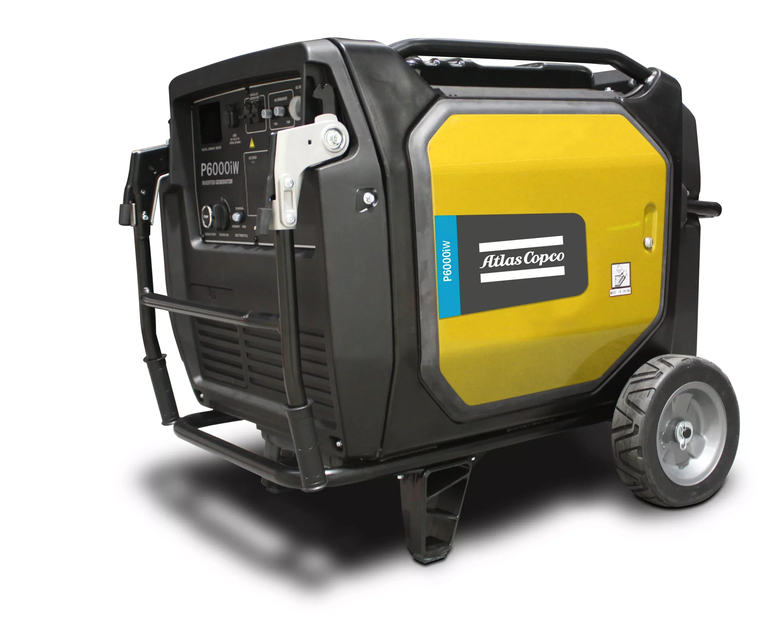 Atlas Copco P6000iW Portable Inverter Generator