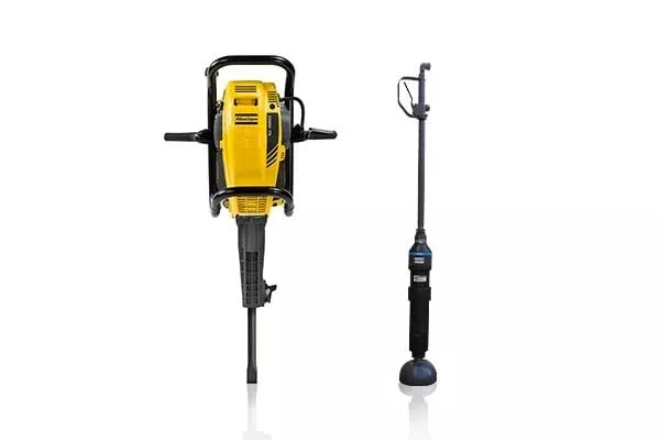 Atlas Copco TAM 19 Pneumatic Tamper