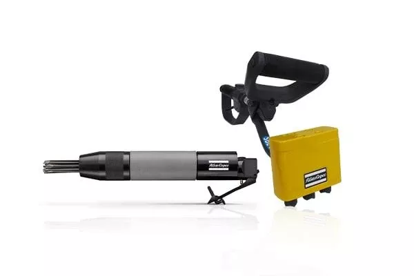 Atlas Copco TEX 01N Pneumatic Needle Scaler