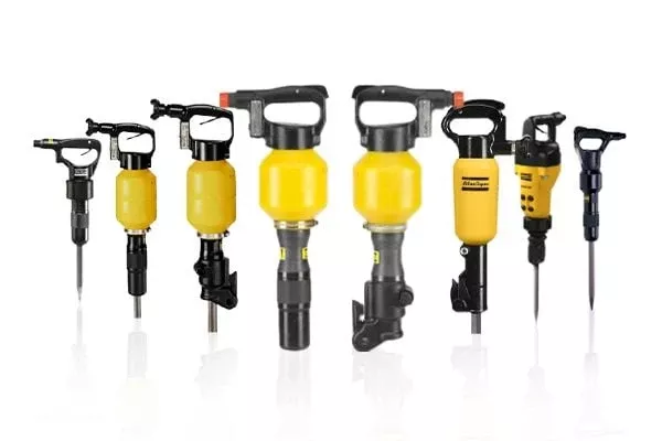 Atlas Copco TEX 320 Pneumatic Chipping Hammer