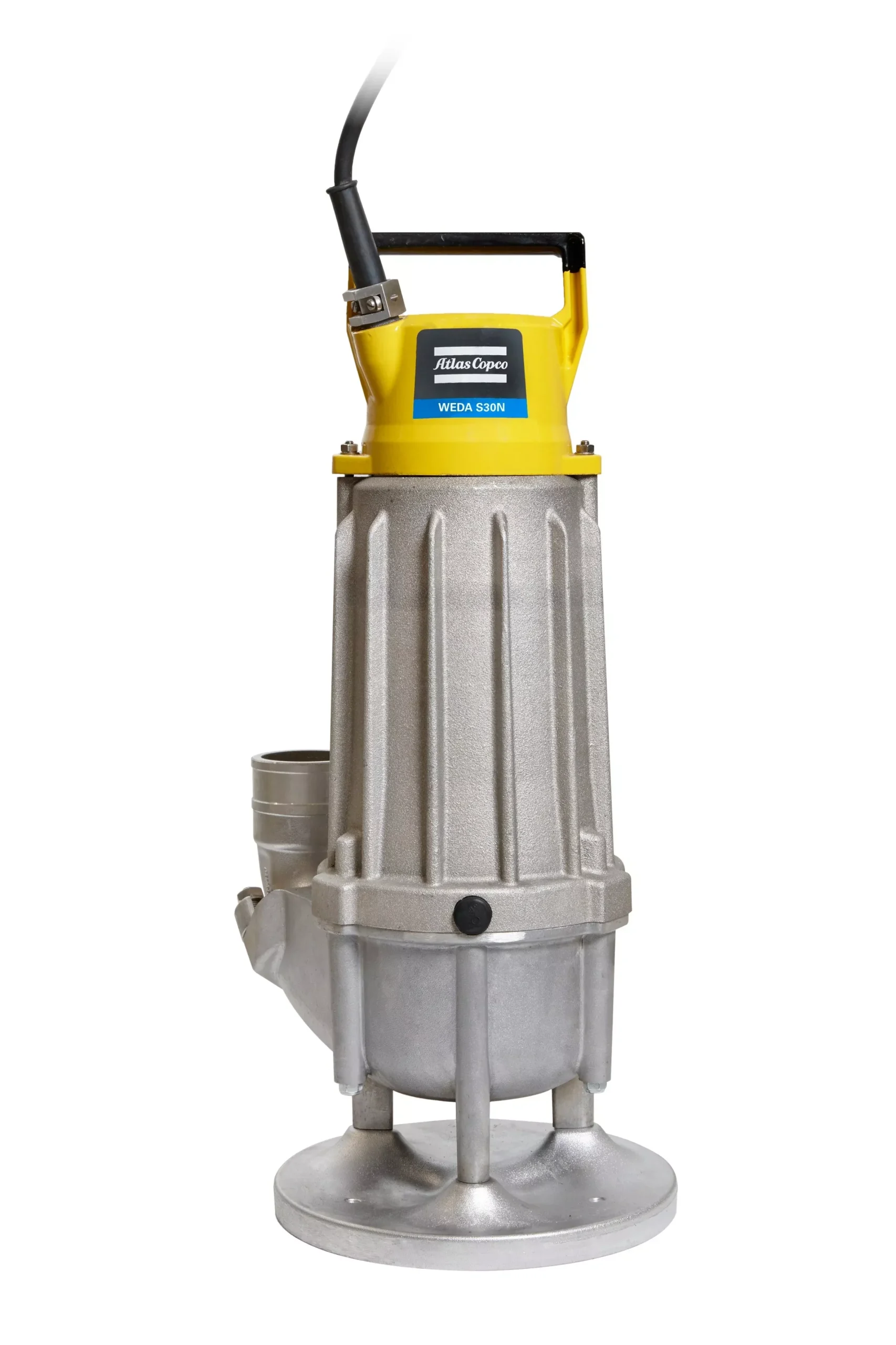 Atlas Copco WEDA S30N Submersible Sludge Pump