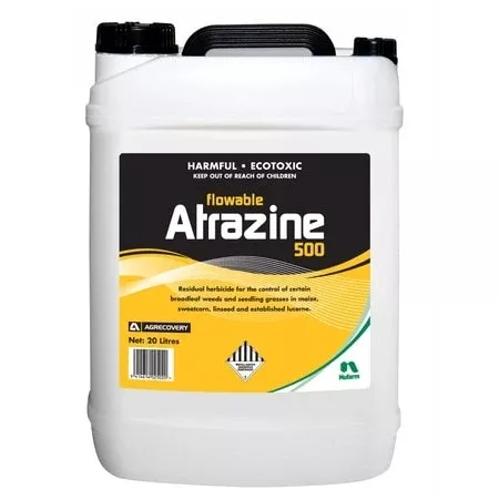 Atrazine 500 Herbicide 20L