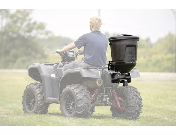 ATV All Purpose Vertical Mount Spreader, Receiver Mount ATVS15A