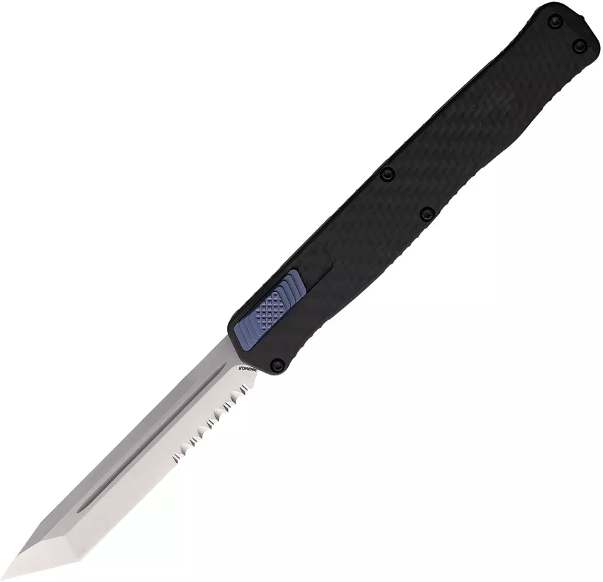 Auto Cleric II OTF CF/Blue