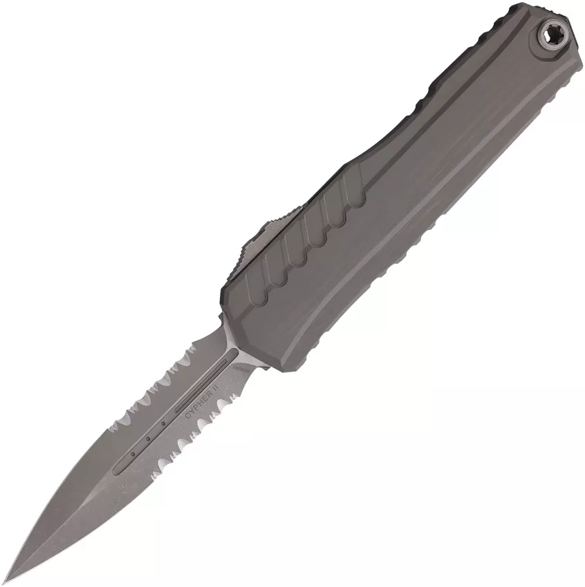 Auto Cypher II D/E OTF AP Natu