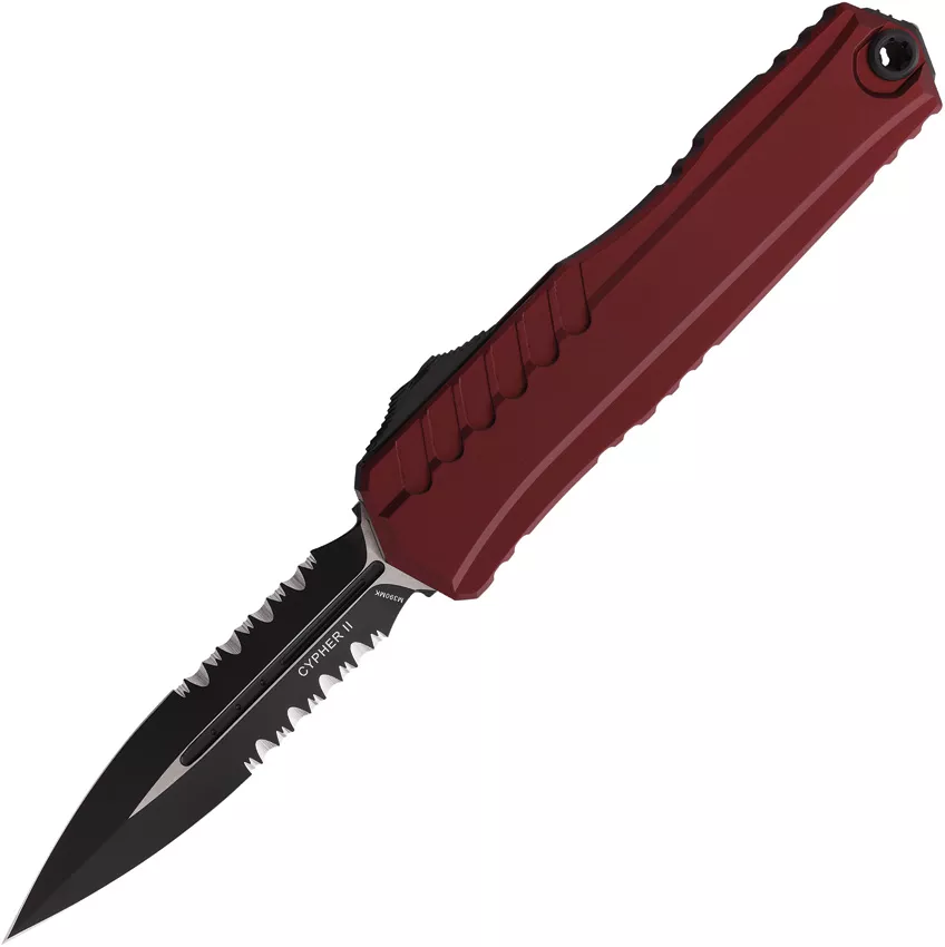 Auto Cypher II D/E OTF PS Merl