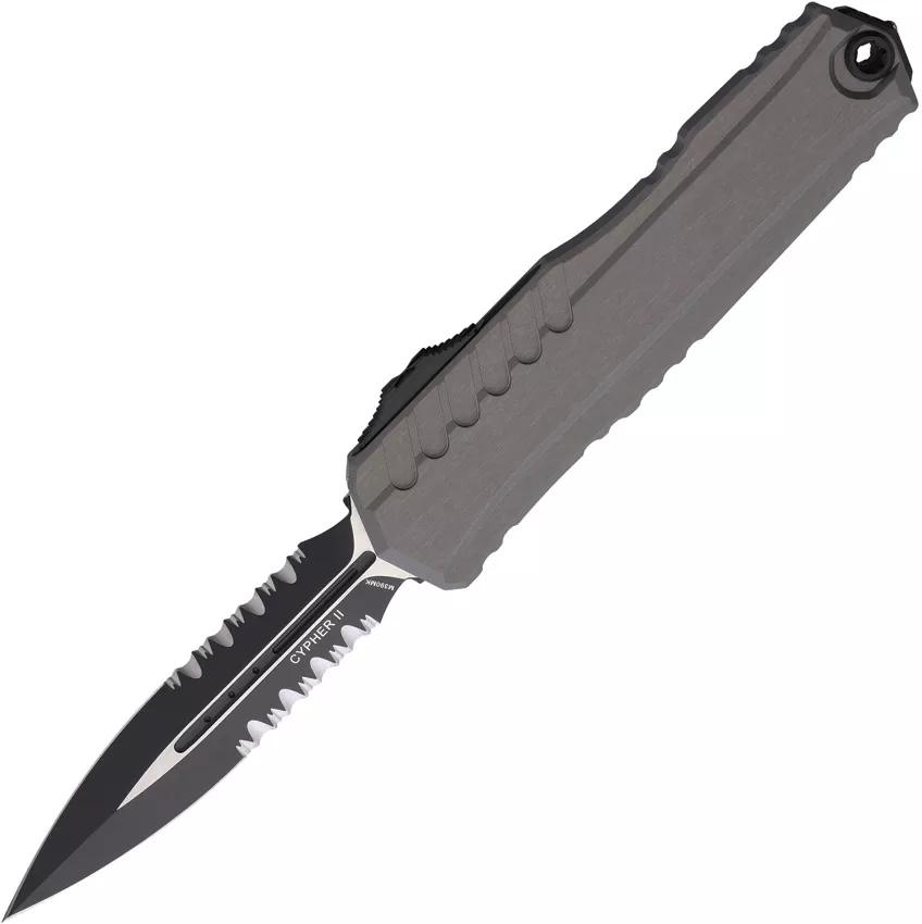 Auto Cypher II D/E OTF PS Nat