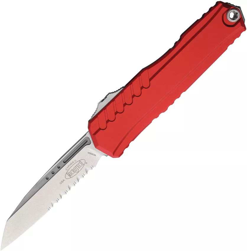 Auto Cypher II OTF PS Red