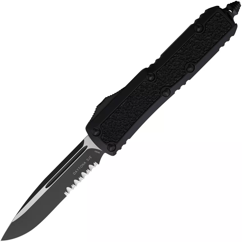 Auto Daytona S/E OTF Blk PS