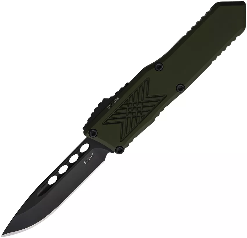 Auto GTX025 OTF DP OD