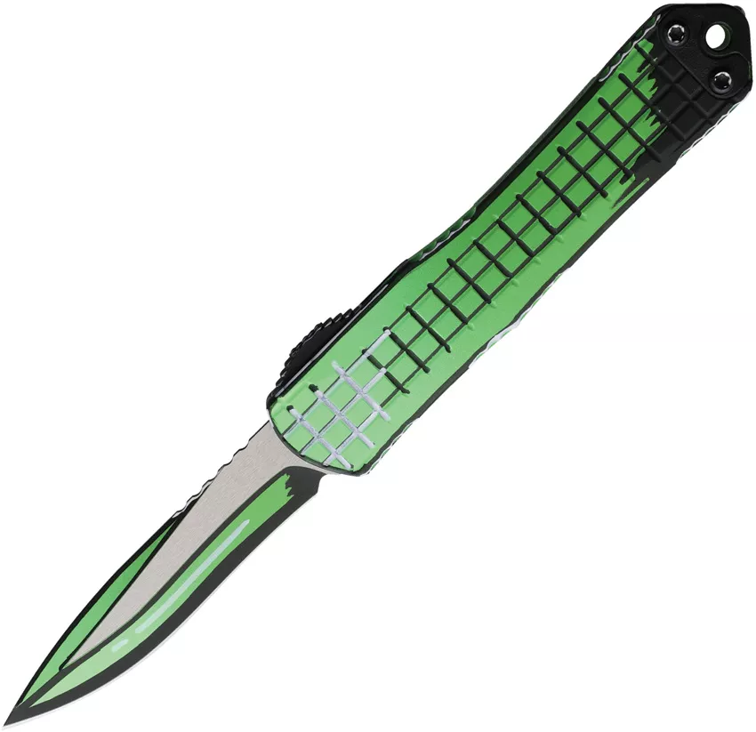 Auto Manticore S OTF Toxic Grn