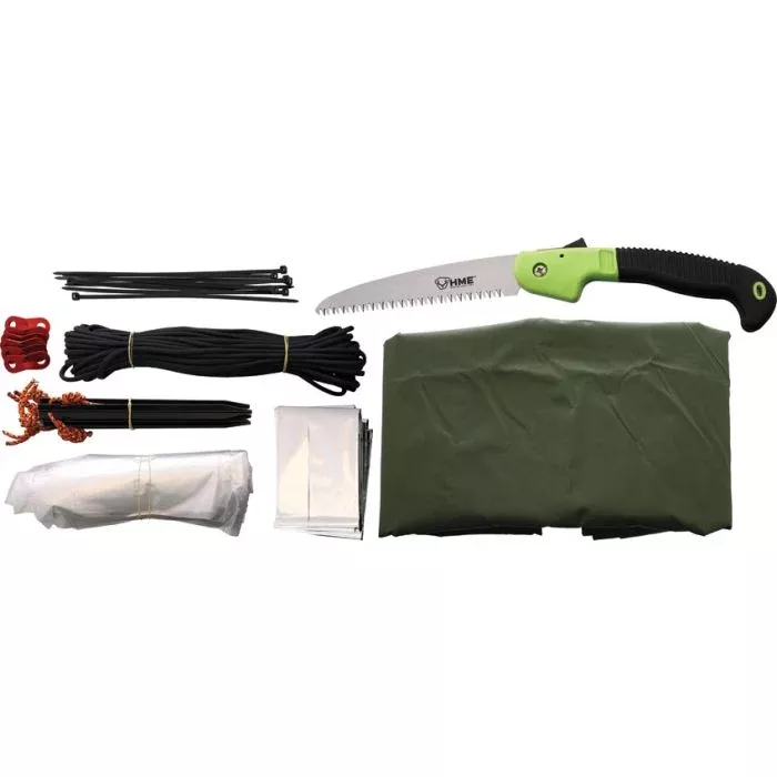 B.O.S.S. Shelter Building Kit
