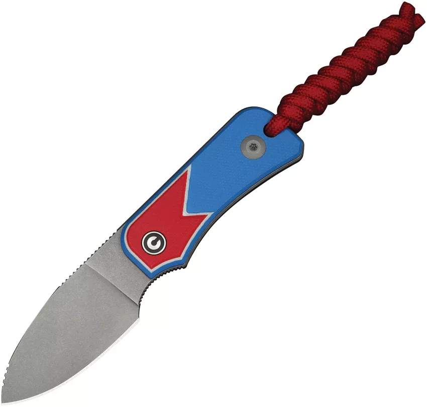 Baby Banter Fixed Blade Jump