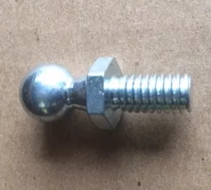 Ball Stud for Gas Spring 13MM P/N: GG9512K18