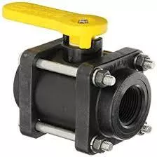 Banjo Full Port Valve 1'' P/N: GGV100FP