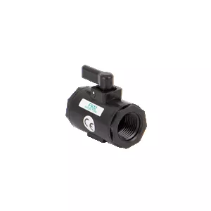 Banjo Micro Valve 1/2'' P/N: GGLV050V