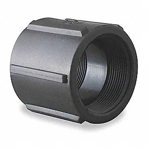 Banjo Poly Pipe Coupling Female 2'' P/N: GGCPLG200