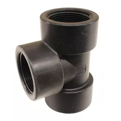Banjo Poly Tee 1-1/2'' P/N: GGTEE150