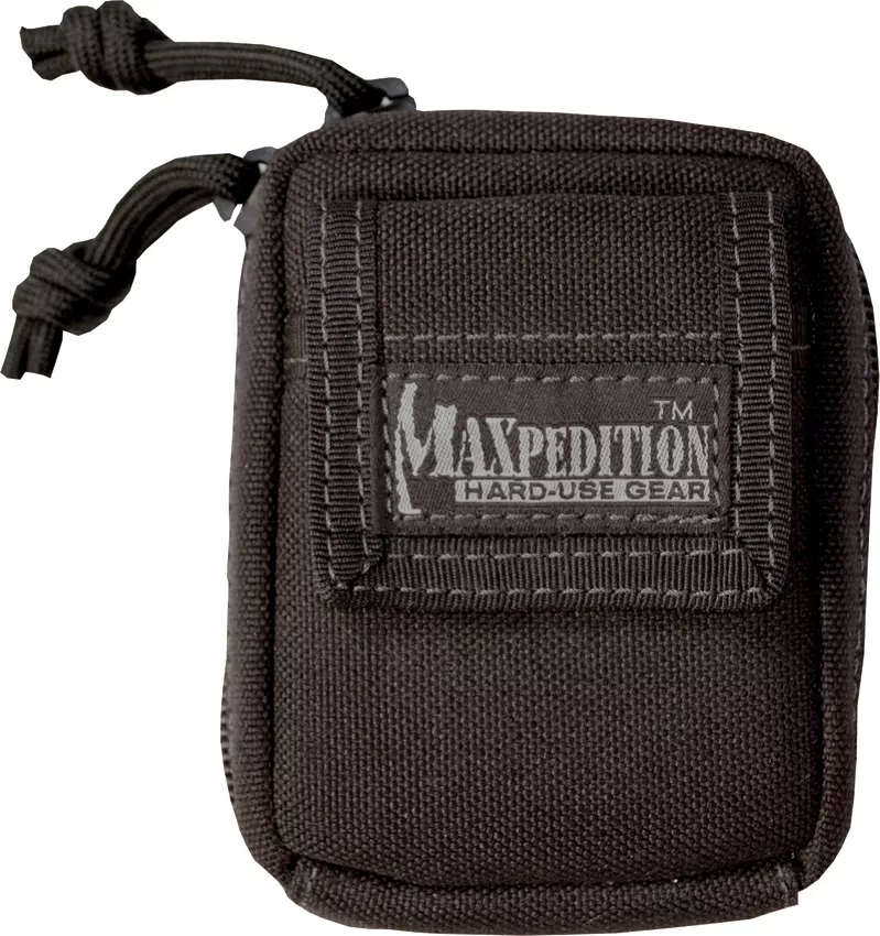 Barnacle Pouch Black