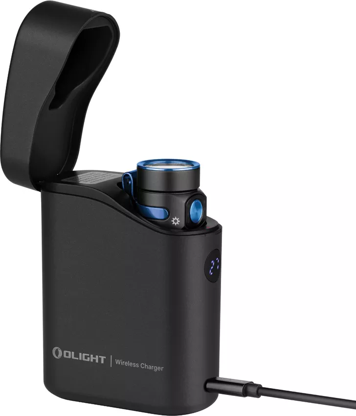 Baton 4 Flashlight Premium BK