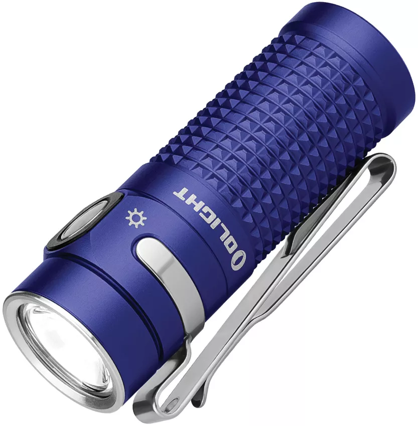 Baton 4 Flashlight Regal Blue
