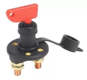Battery Disconnect Switch with Key P/N: GG6391200