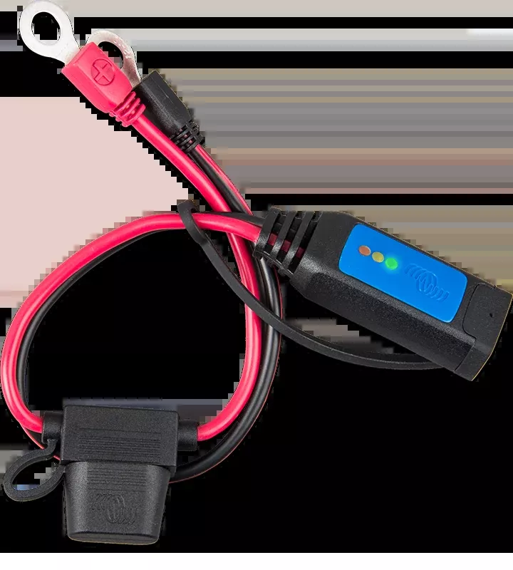 Battery Indicator Eyelet M8