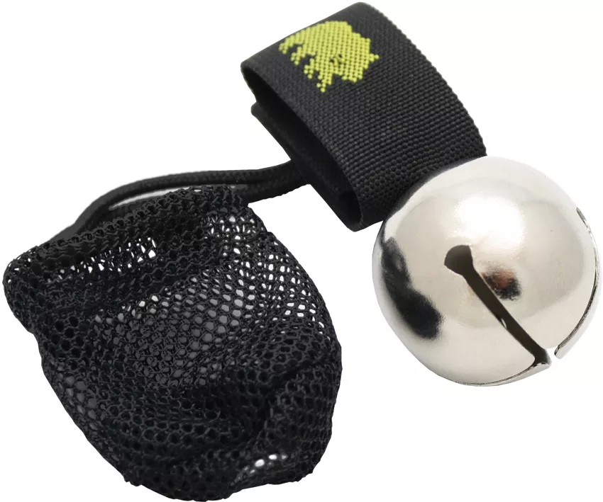 Bear Bell w Magnetic Silencer