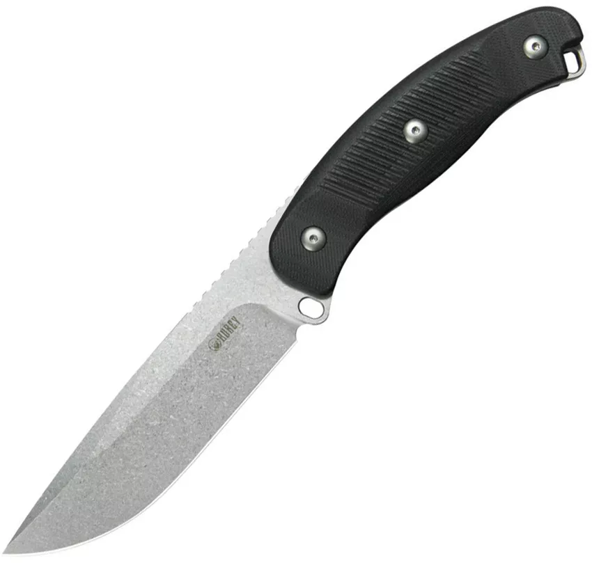 Bearcat Fixed Blade